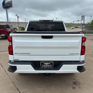 CHEVROLET SILVERADO 1500 CUSTOM - 7