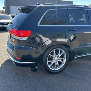 JEEP GRAND CHEROKEE SUMMIT - 9