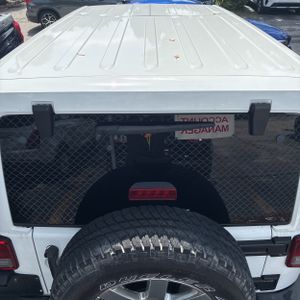 2015 JEEP WRANGLER UNLIMITED SAHARA — фото 14