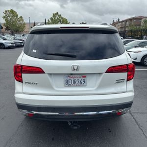 HONDA PILOT TOURING - 7