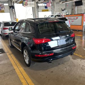 AUDI Q5 2.0T QUATTRO PREMIUM - 5