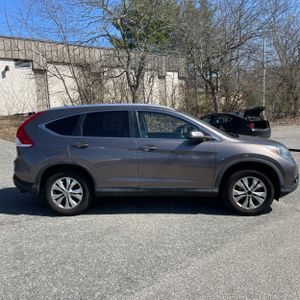 HONDA CR-V EX-L W/DVD - 10