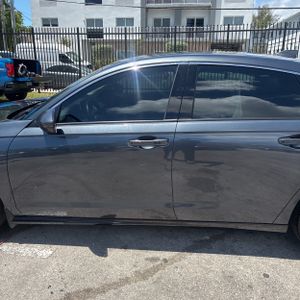 HONDA ACCORD HYBRID TOURING - 4