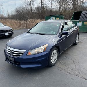 HONDA ACCORD LX - 1