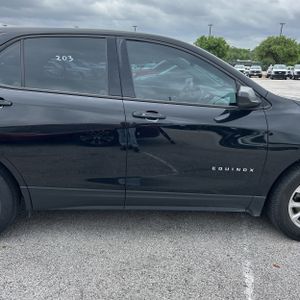 CHEVROLET EQUINOX LS - 9