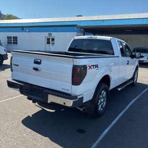 صورة 8 لـ 2013 FORD F-150 XLT
