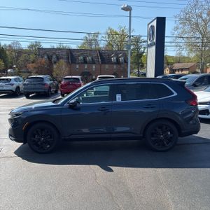 HONDA CR-V HYBRID SPORT TOURING - 3