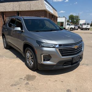 2023 Chevrolet TRAVERSE LT CLOTH 缩略图 12
