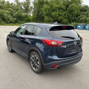 2016 Mazda CX-5 GRAND TOURING 照片 3