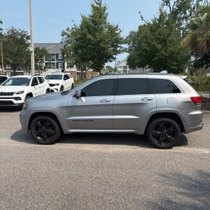 صورة 3 لـ 2015 JEEP GRAND CHEROKEE HIGH ALTITUDE