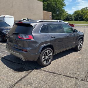 صورة 8 لـ 2019 JEEP CHEROKEE OVERLAND