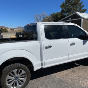 FORD F-150 LARIAT - 9
