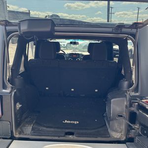 2013 JEEP WRANGLER SAHARA — миниатюра 42