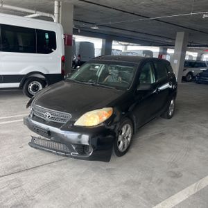 2006 Toyota MATRIX XR photo 1