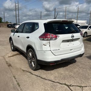 2016 Nissan ROGUE S 照片 5
