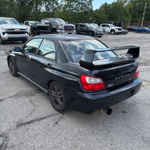 صورة 5 لـ 2002 Subaru IMPREZA WRX