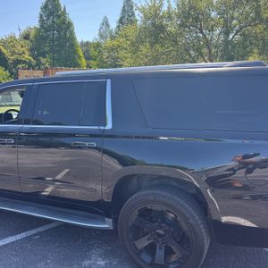 CHEVROLET SUBURBAN LTZ - 6