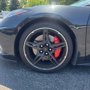 2024 Chevrolet CORVETTE STINGRAY 缩略图 17