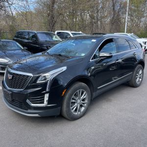 CADILLAC XT5 PREMIUM LUXURY - 1