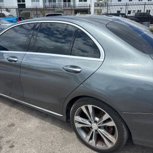 MERCEDES-BENZ C-CLASS - 6