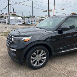 FORD EXPLORER XLT - 2