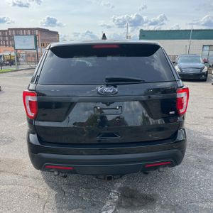 FORD EXPLORER POLICE INTERCEPTOR UTILITY - 7