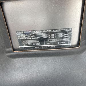 2015 Nissan ROGUE SV thumbnail 48
