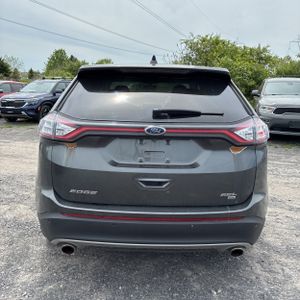FORD EDGE SEL - 7