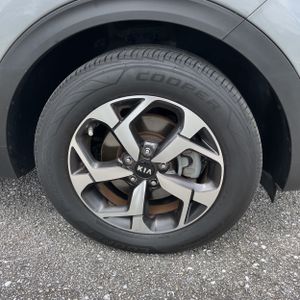 2020 KIA SPORTAGE LX — миниатюра 20