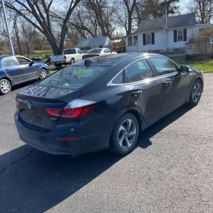 HONDA INSIGHT EX - 8