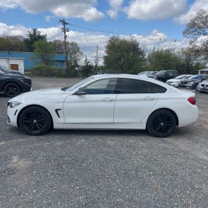 BMW 4 SERIES 430I XDRIVE GRAN COUPE - 3