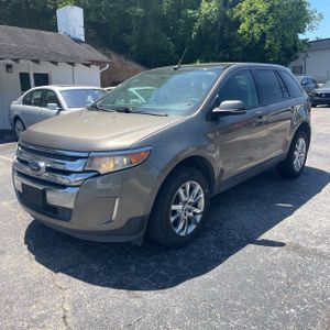 FORD EDGE SEL - 1