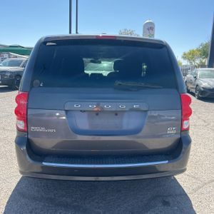 DODGE GRAND CARAVAN GT - 7