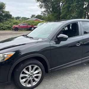 2015 Mazda CX-5 GRAND TOURING 照片 2