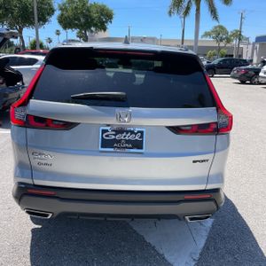 HONDA CR-V HYBRID SPORT - 7