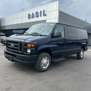 FORD E350 VANS XL - 1