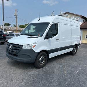2023 Mercedes-BENZ SPRINTER 2500 照片 1