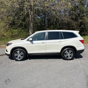 HONDA PILOT EX-L W/RES - 3