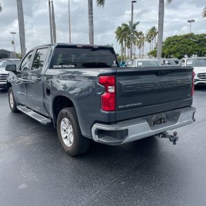 Chevrolet Silverado 1500 LT - 5