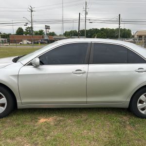 TOYOTA CAMRY - 4