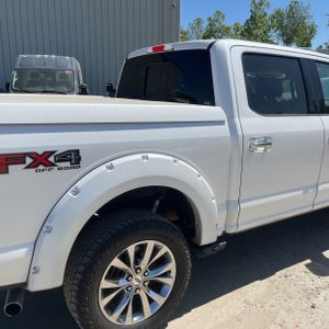 FORD F-150 LARIAT - 9