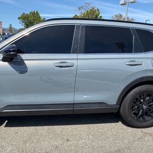 HONDA CR-V HYBRID SPORT - 4