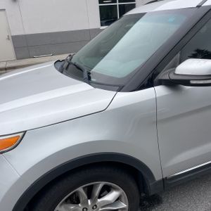 FORD EXPLORER LIMITED - 2