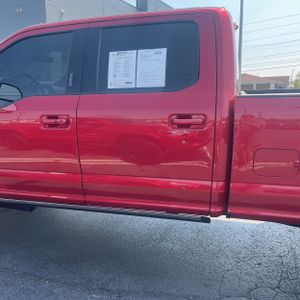 FORD F-350 SUPER DUTY LARIAT - 4