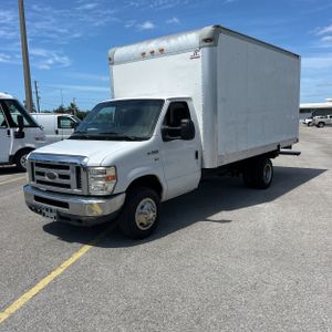 FORD E-350 CUTAWAY - 1