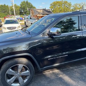 صورة 2 لـ 2015 JEEP GRAND CHEROKEE LIMITED