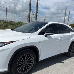 LEXUS RX 350 F SPORT - 2