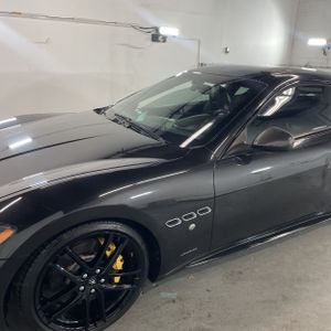 2017 Maserati GRANTURISMO MC 照片 2