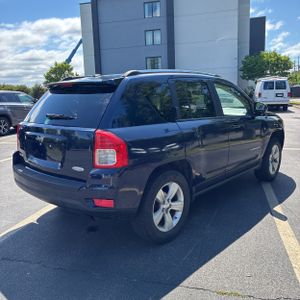 2012 JEEP COMPASS LATITUDE — фото 8