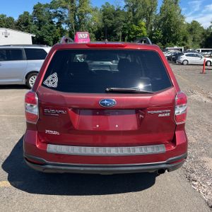 2014 Subaru FORESTER 2.5I PREMIUM — фото 7